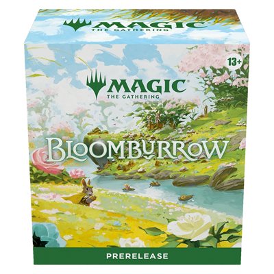 Magic the Gathering: Bloomburrow Prerelease Pack | L.A. Mood Comics and Games