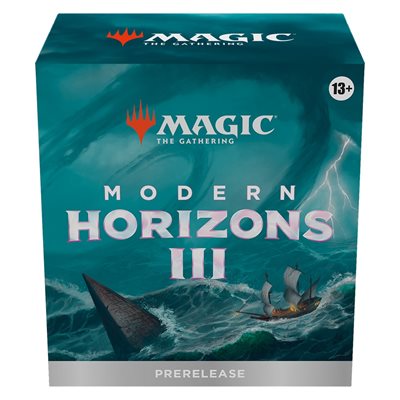 MTG Modern Horizons 3 Pre Release Kit | L.A. Mood Comics and Games