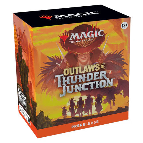Magic the Gathering: Outlaws of Thunder Junction Prerelease Pack | L.A. Mood Comics and Games
