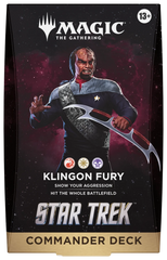 MTG STAR TREK COMMANDER | L.A. Mood Comics and Games
