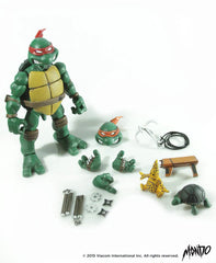 Mondo TMNT Michelangelo 1/6 Scale Collectible Figure | L.A. Mood Comics and Games