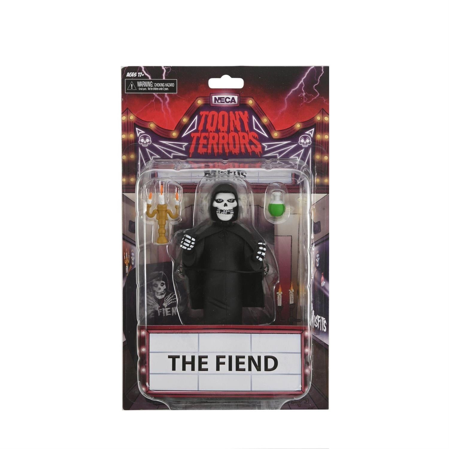 Misfits Fiend Black Robe AF | L.A. Mood Comics and Games