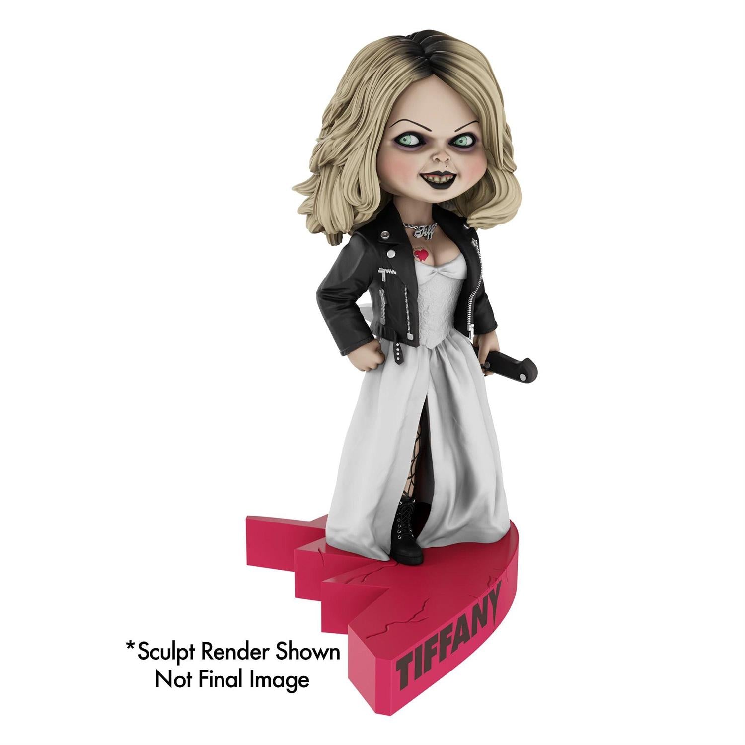 BRIDE CHUCKY HEADKNOCKER TIFFANY | L.A. Mood Comics and Games