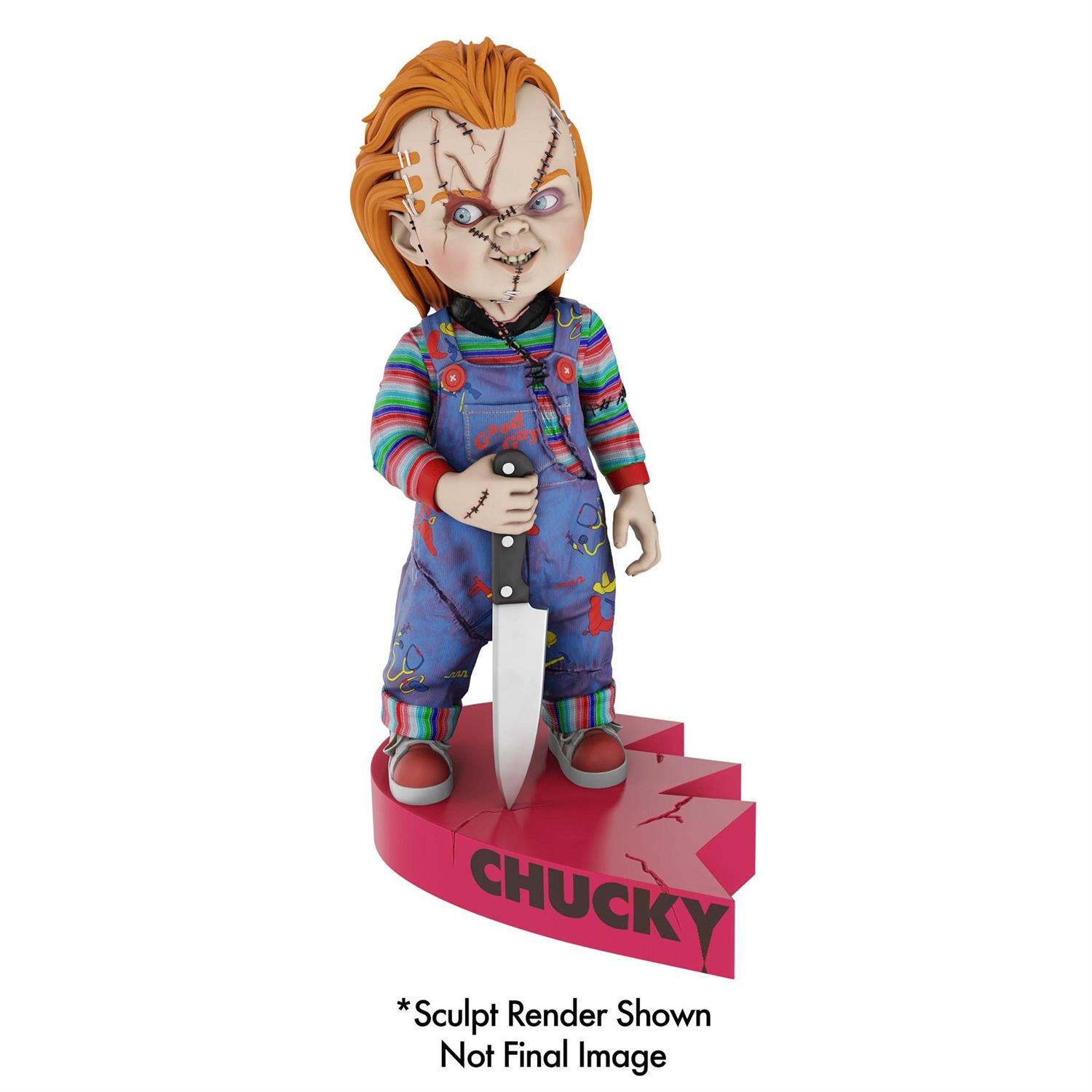 BRIDE CHUCKY HEADKNOCKER CHUCKY | L.A. Mood Comics and Games
