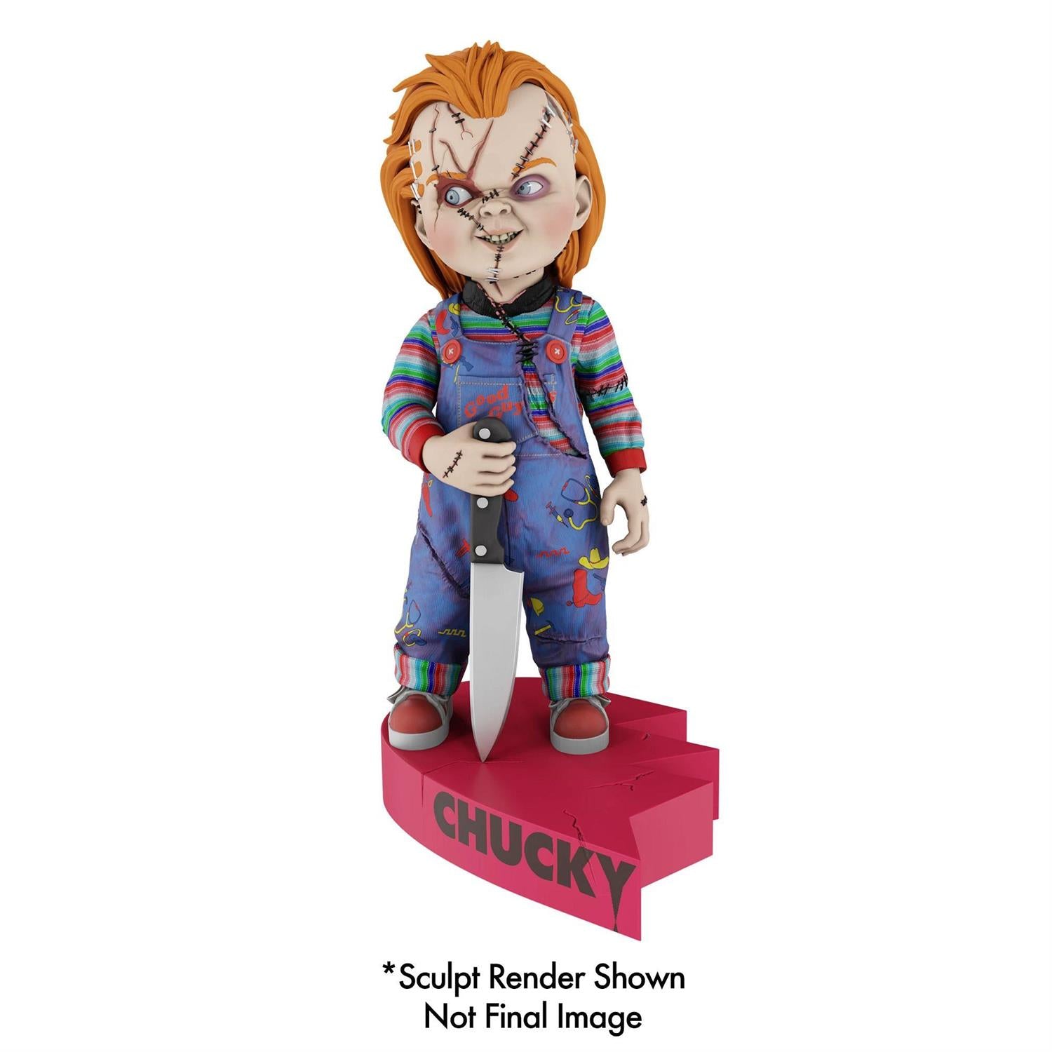 BRIDE CHUCKY HEADKNOCKER CHUCKY | L.A. Mood Comics and Games