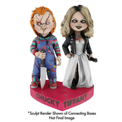 BRIDE CHUCKY HEADKNOCKER CHUCKY | L.A. Mood Comics and Games
