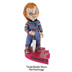 BRIDE CHUCKY HEADKNOCKER CHUCKY | L.A. Mood Comics and Games