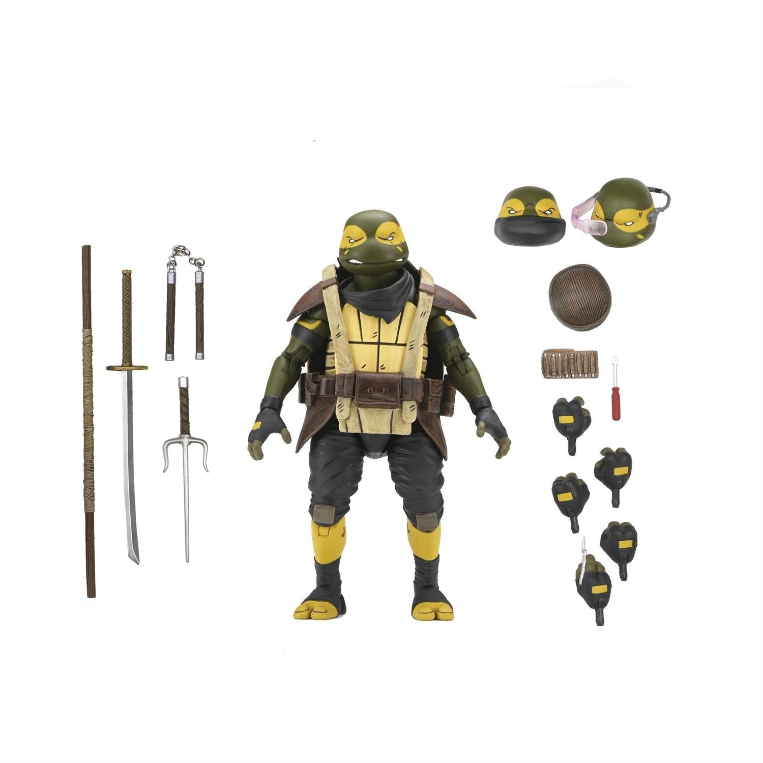 TMNT LAST RONIN ULTIMATE YI 7I | L.A. Mood Comics and Games