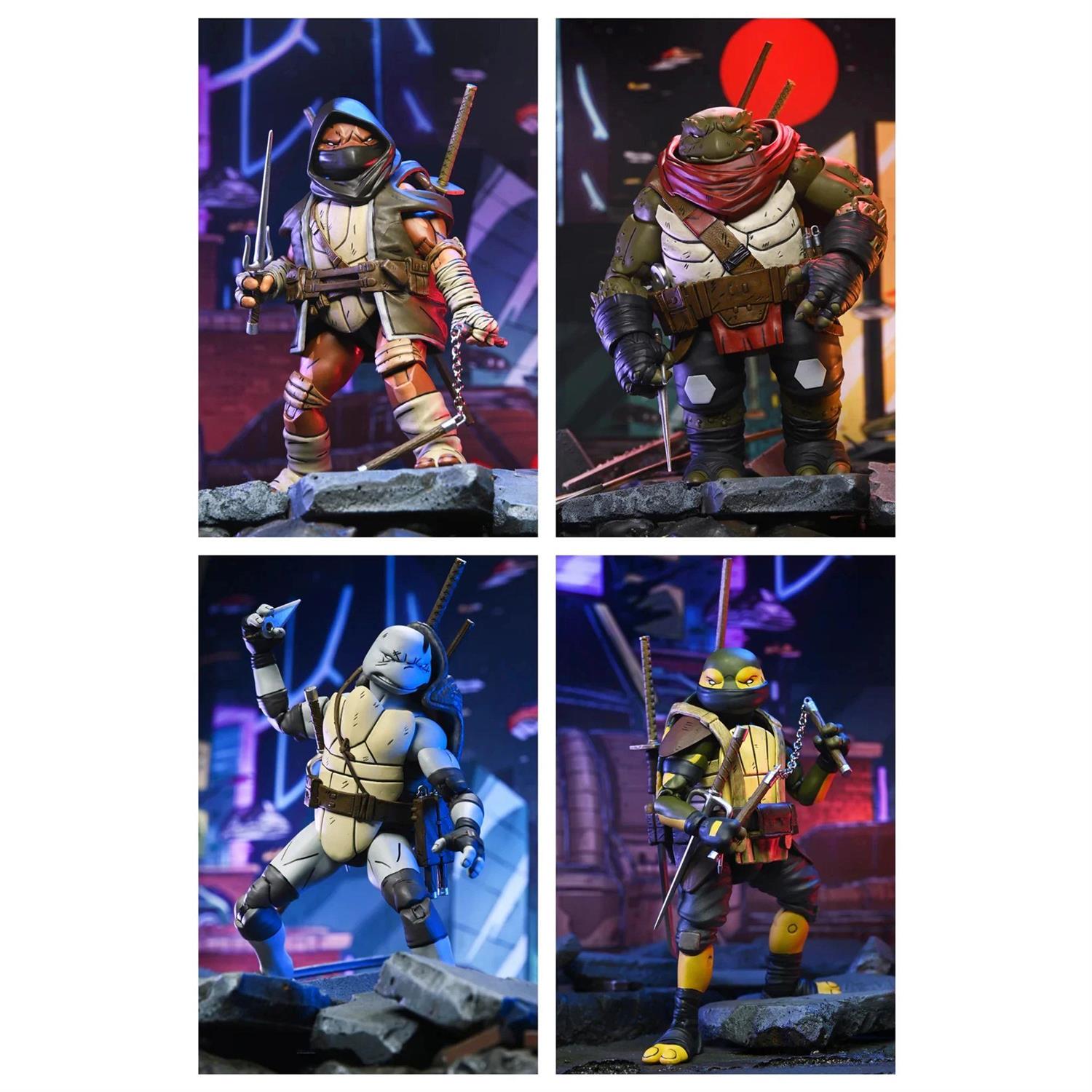 TMNT LAST RONIN ULTIMATE YI 7I | L.A. Mood Comics and Games