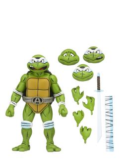 TMNT 7" Figure: April O'Niel - The Fifth Turtle | L.A. Mood Comics and Games