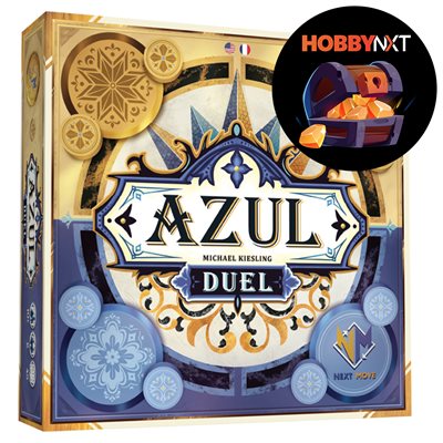 Azul Duel | L.A. Mood Comics and Games