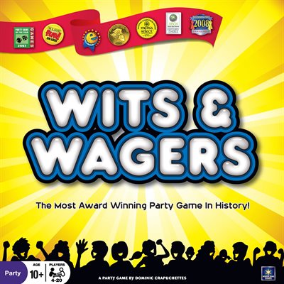 Wits & Wagers Deluxe Edition | L.A. Mood Comics and Games