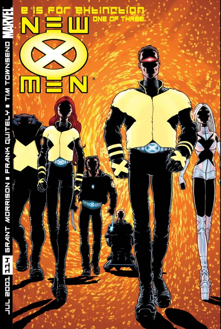 X-Men Vol 2 #115 | L.A. Mood Comics and Games