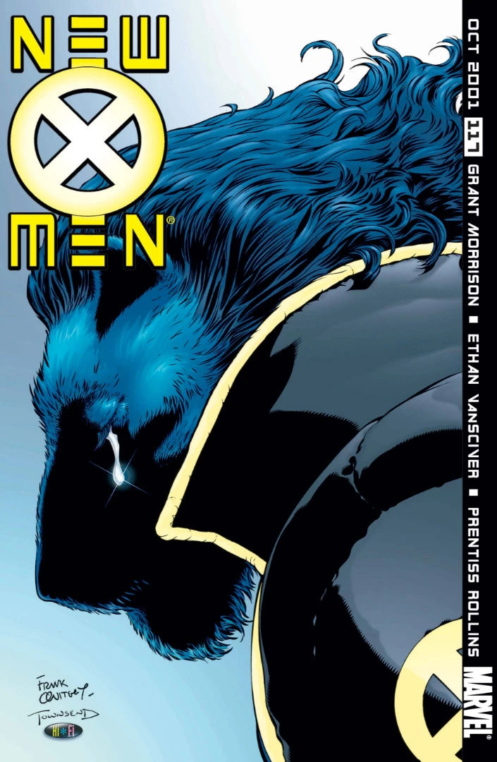 X-Men Vol 2 #117 | L.A. Mood Comics and Games