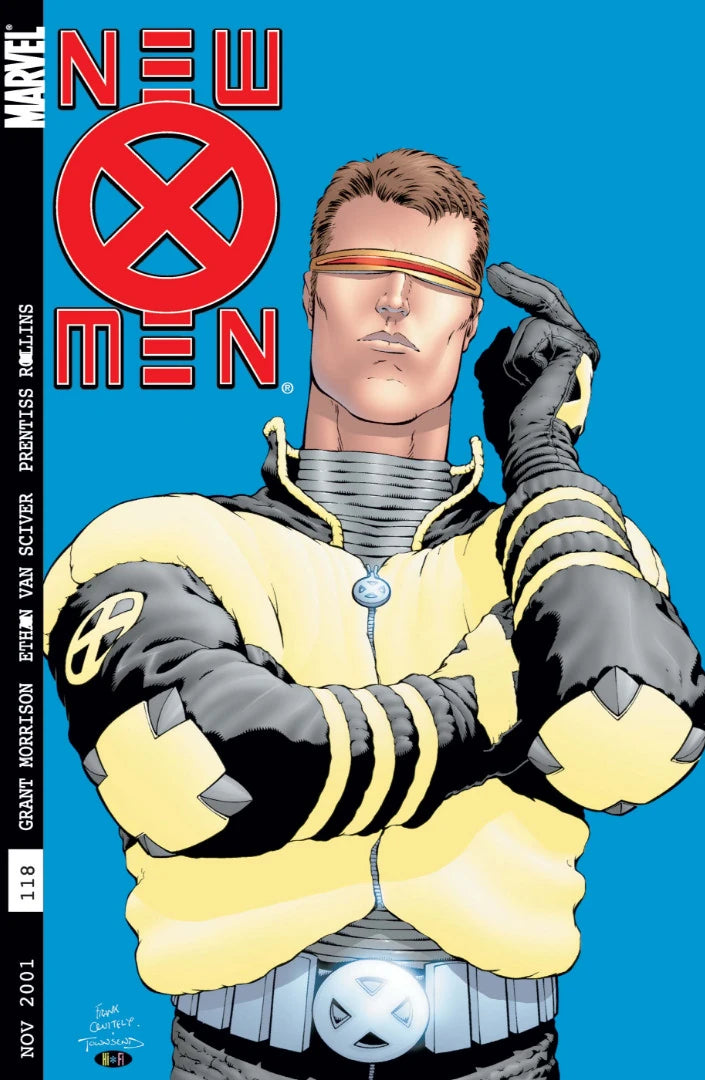X-Men Vol 2 #118 | L.A. Mood Comics and Games