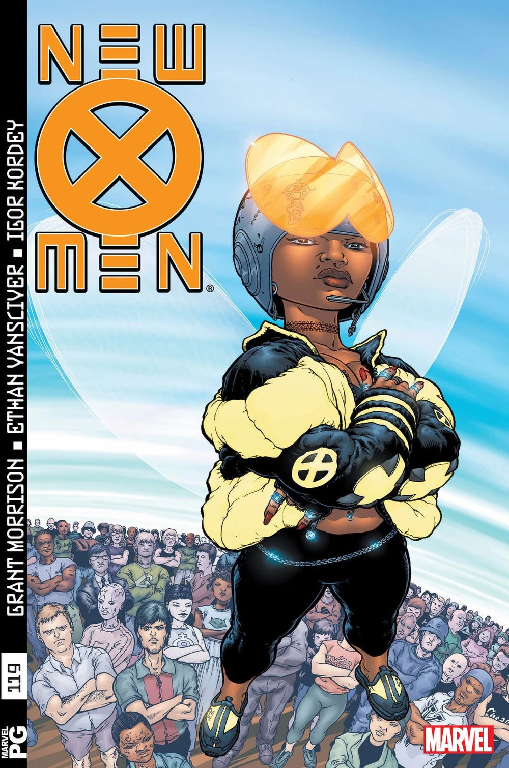X-Men Vol 2 #119 | L.A. Mood Comics and Games