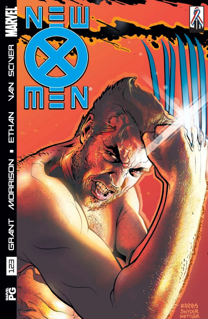 X-Men Vol 2 #123 | L.A. Mood Comics and Games