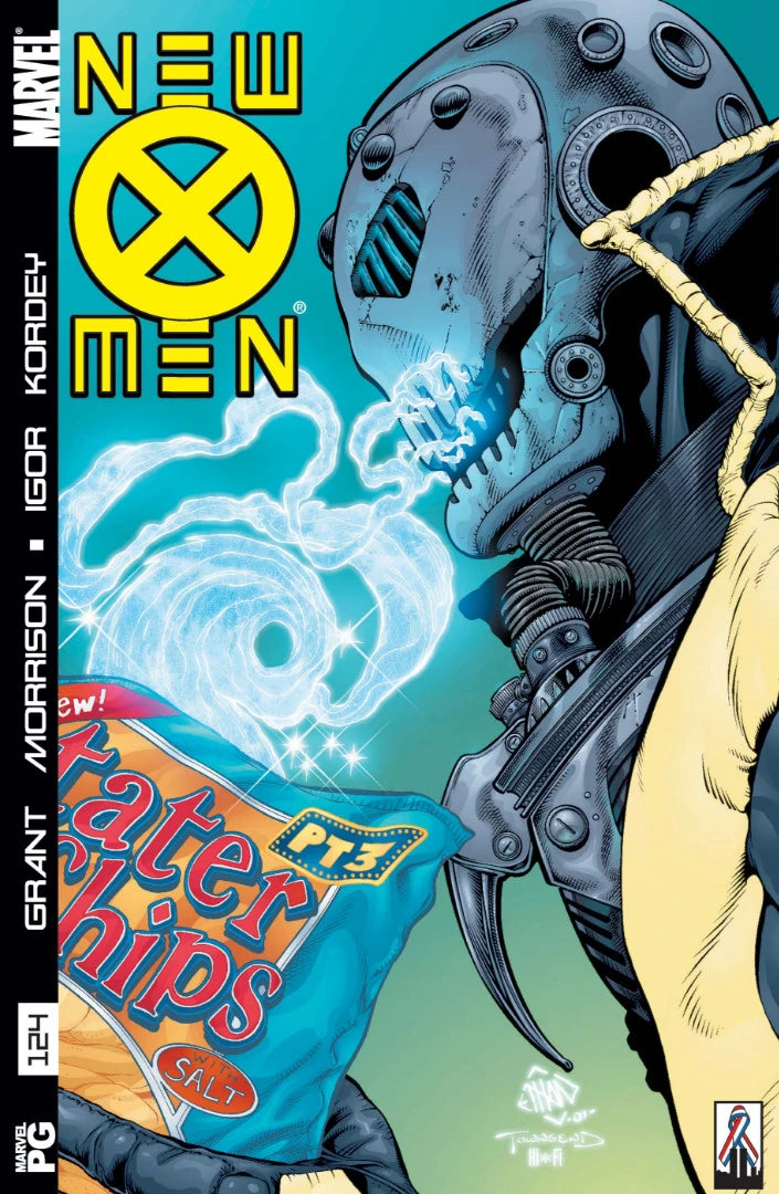 X-Men Vol 2 #124 | L.A. Mood Comics and Games