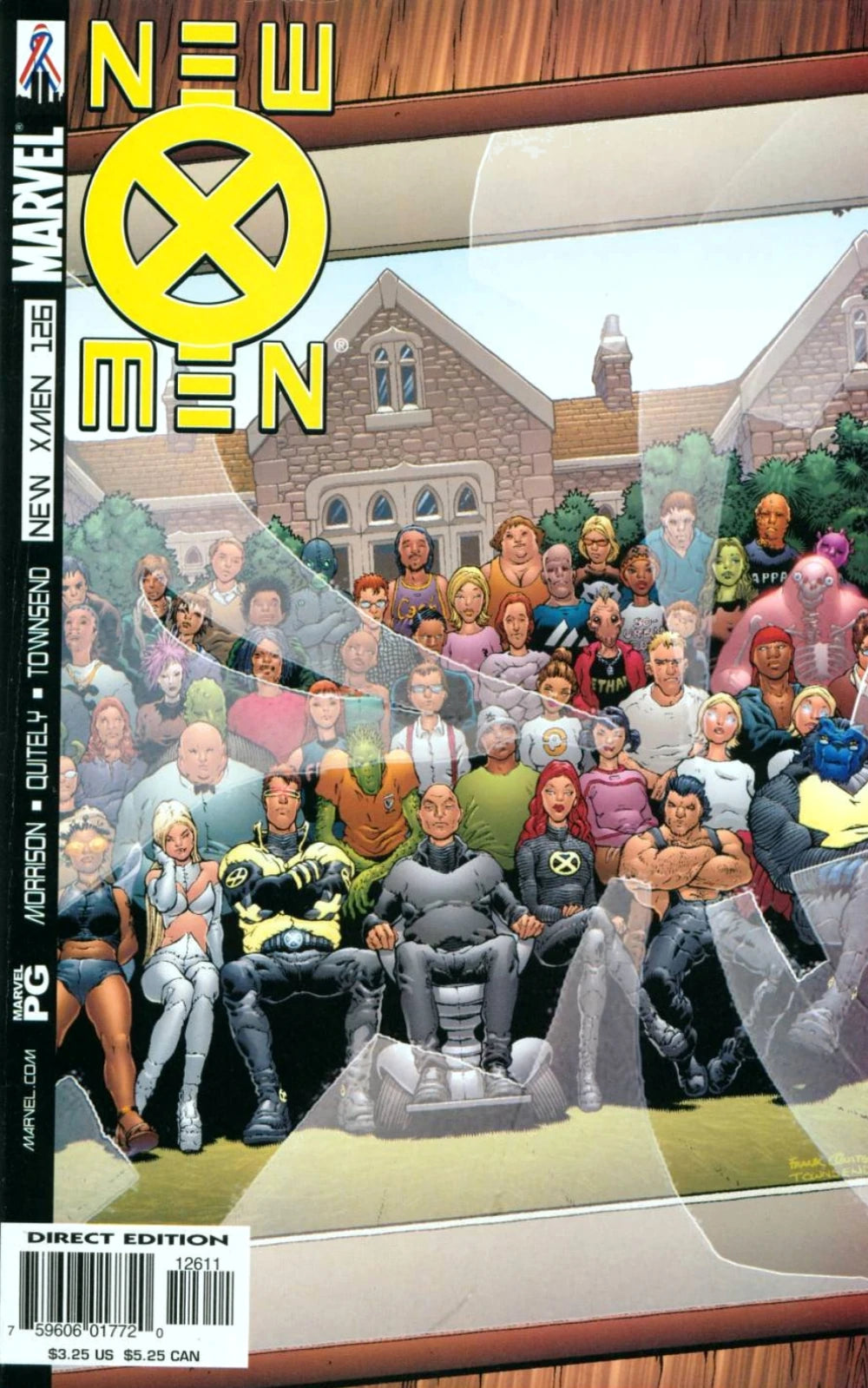 X-Men Vol 2 #126 | L.A. Mood Comics and Games