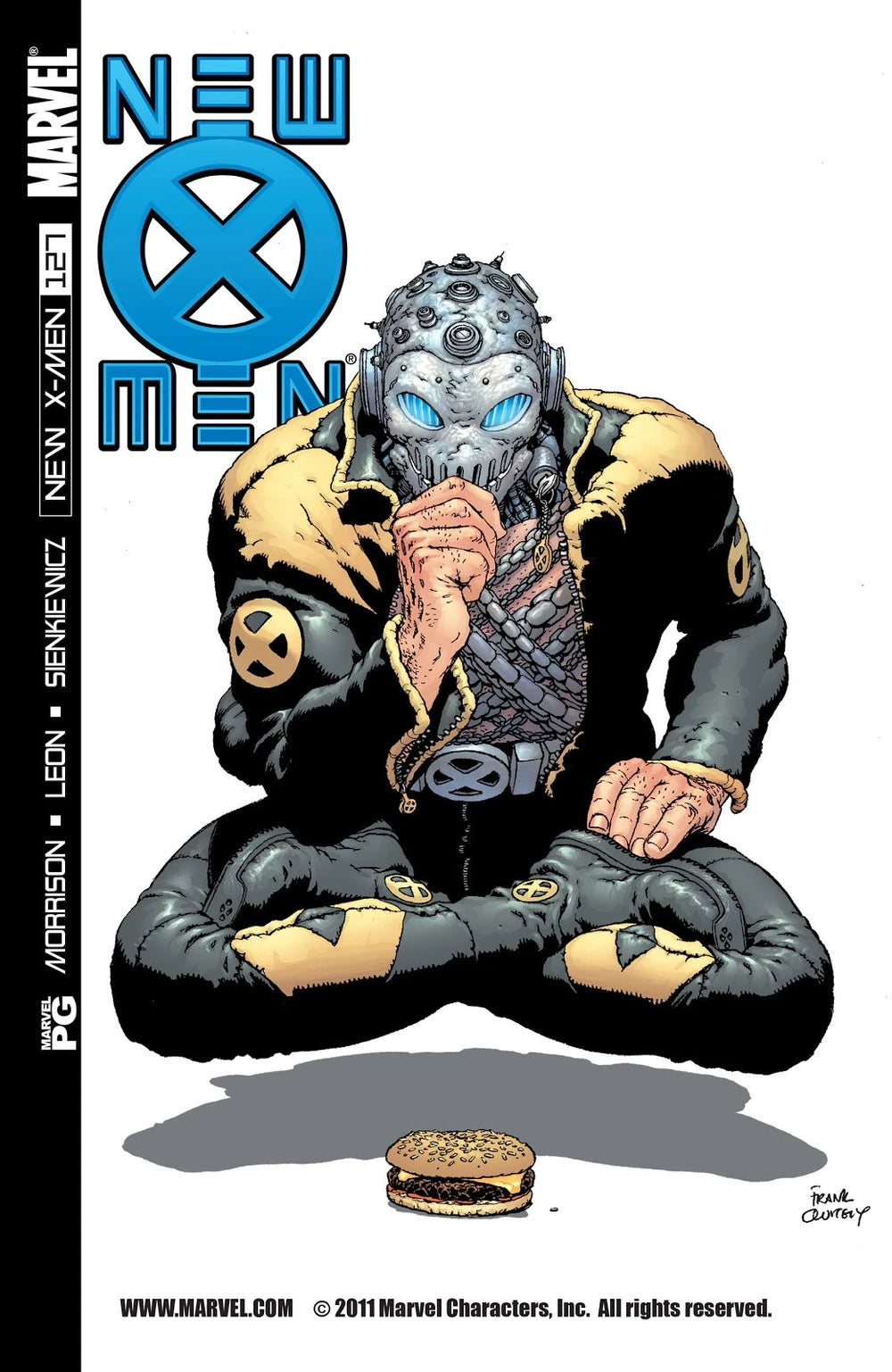 X-Men Vol 2 #127 | L.A. Mood Comics and Games