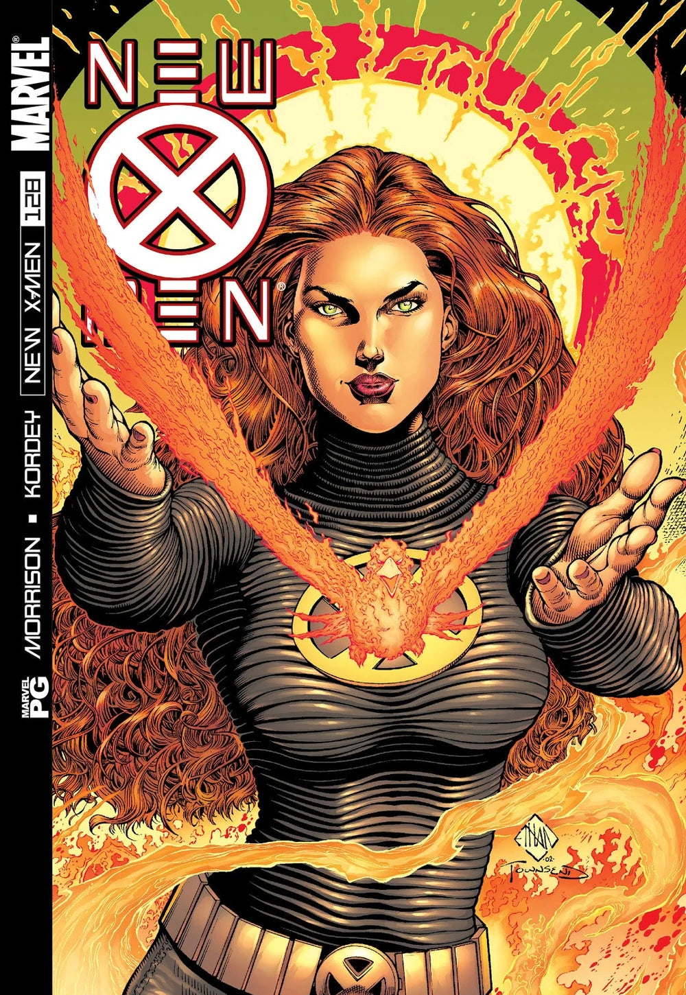 X-Men Vol 2 #128 | L.A. Mood Comics and Games