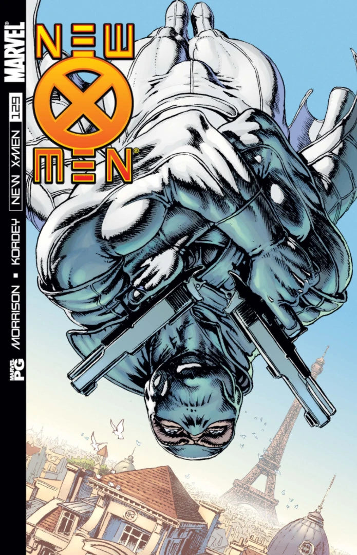 X-Men Vol 2 #129 | L.A. Mood Comics and Games