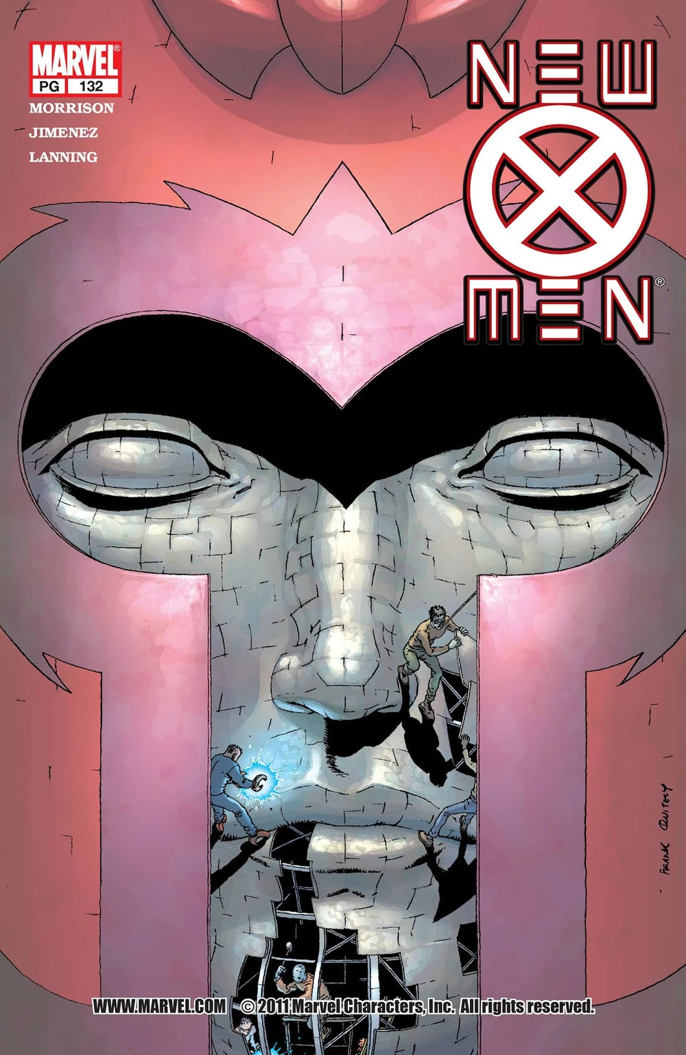 X-Men Vol 2 #132 | L.A. Mood Comics and Games