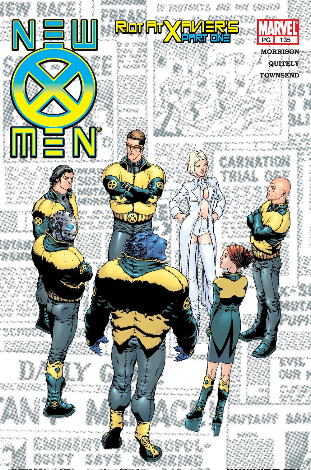 X-Men Vol 2 #135 | L.A. Mood Comics and Games