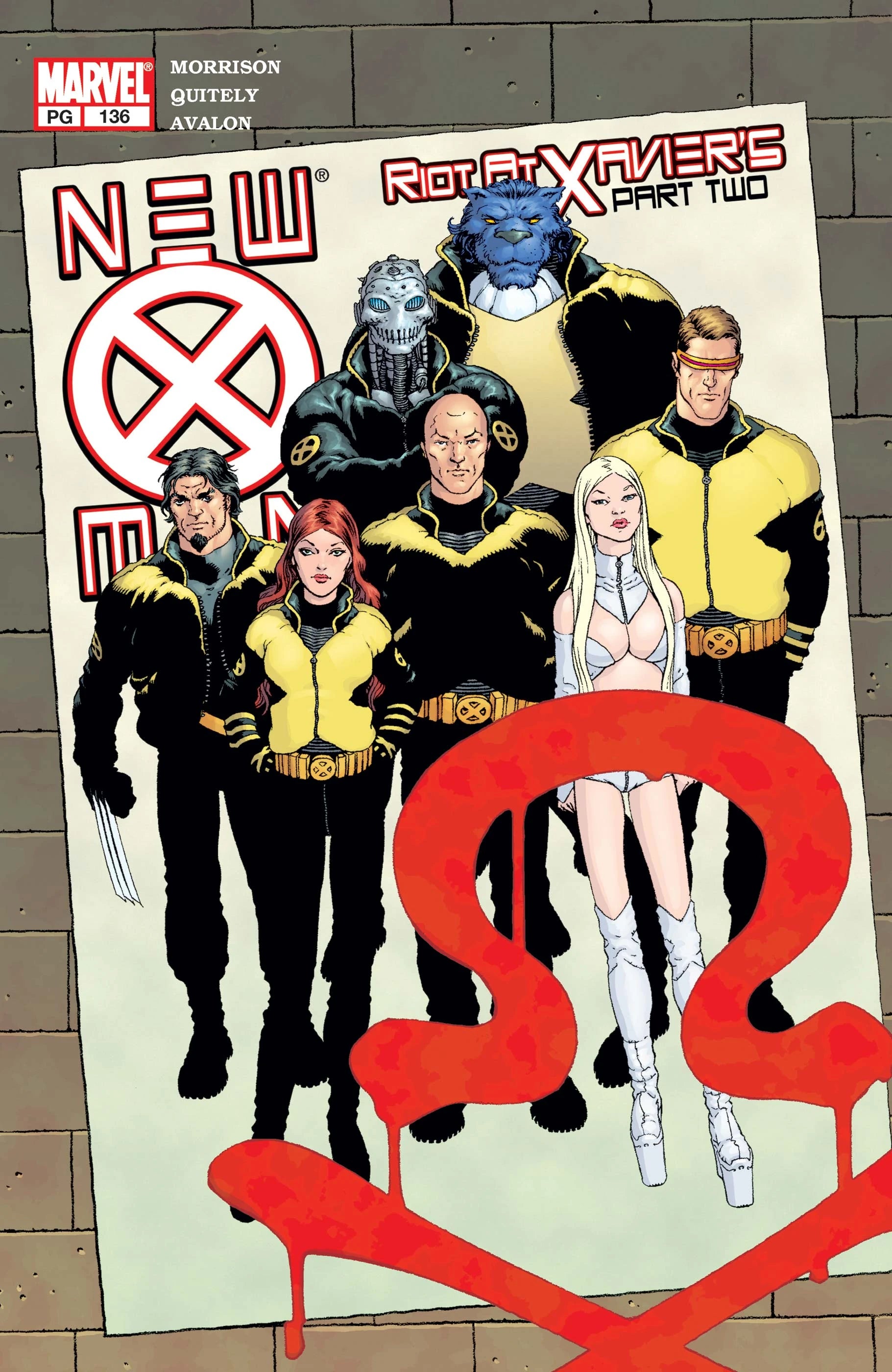 X-Men Vol 2 #136 | L.A. Mood Comics and Games