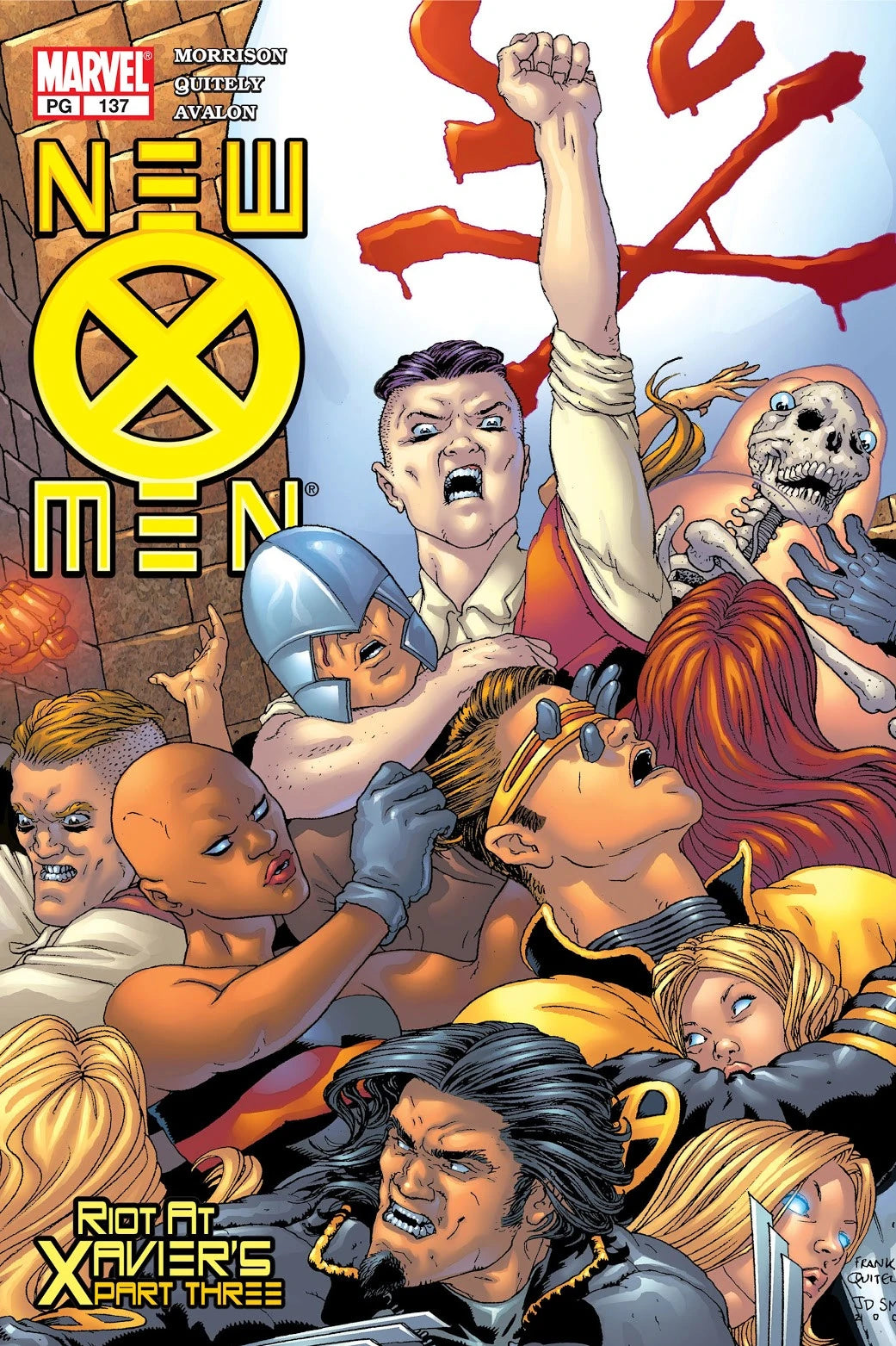 X-Men Vol 2 #137 | L.A. Mood Comics and Games