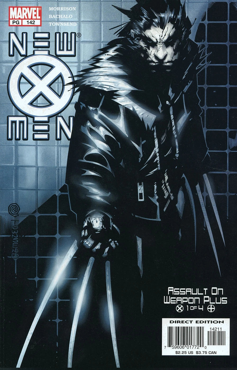 X-Men Vol 2 #142 | L.A. Mood Comics and Games