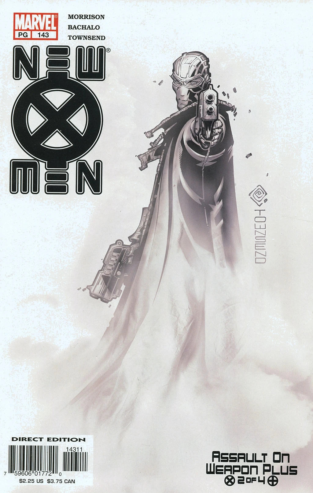X-Men Vol 2 #143 | L.A. Mood Comics and Games