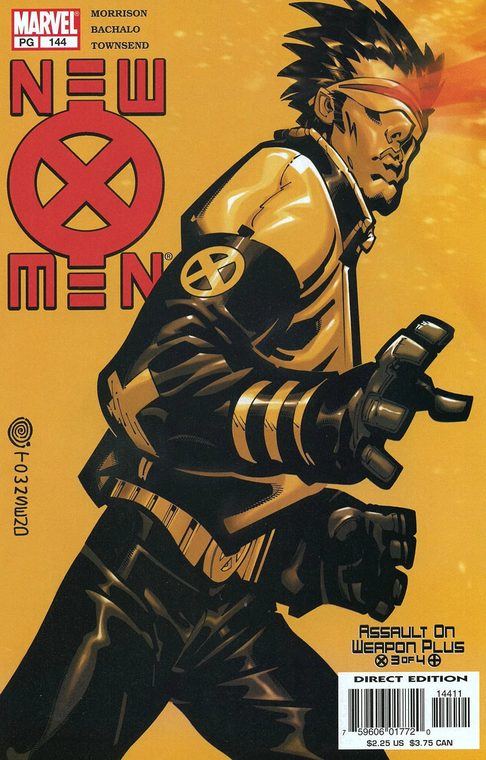 X-Men Vol 2 #144 | L.A. Mood Comics and Games