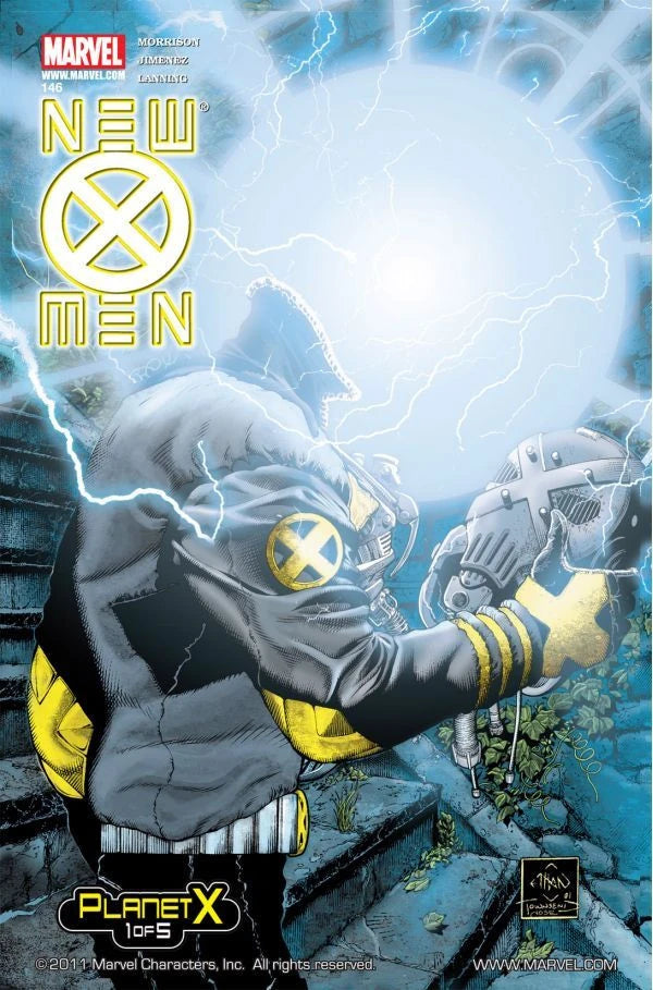 X-Men Vol 2 #146 | L.A. Mood Comics and Games