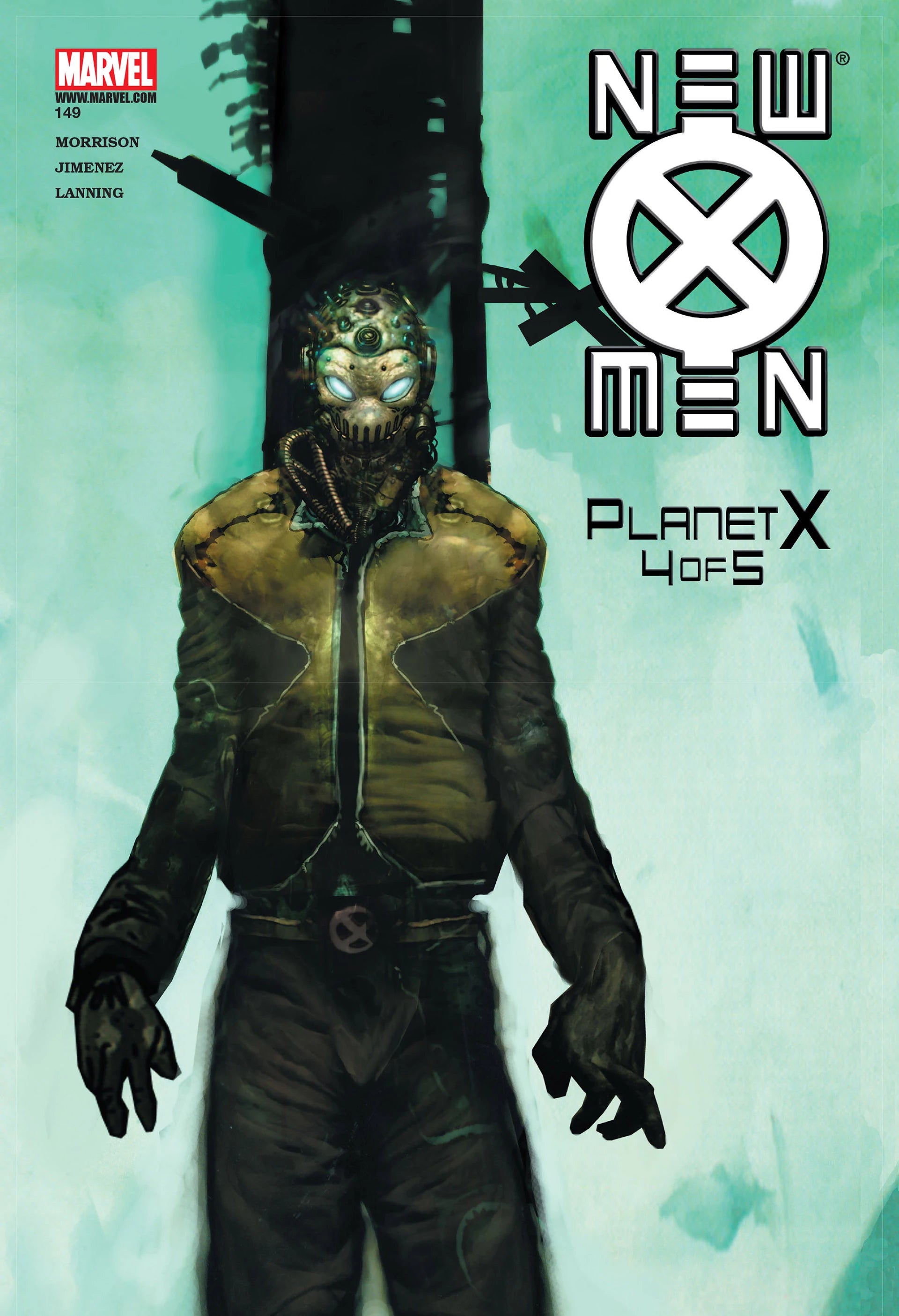 X-Men Vol 2 #149 | L.A. Mood Comics and Games