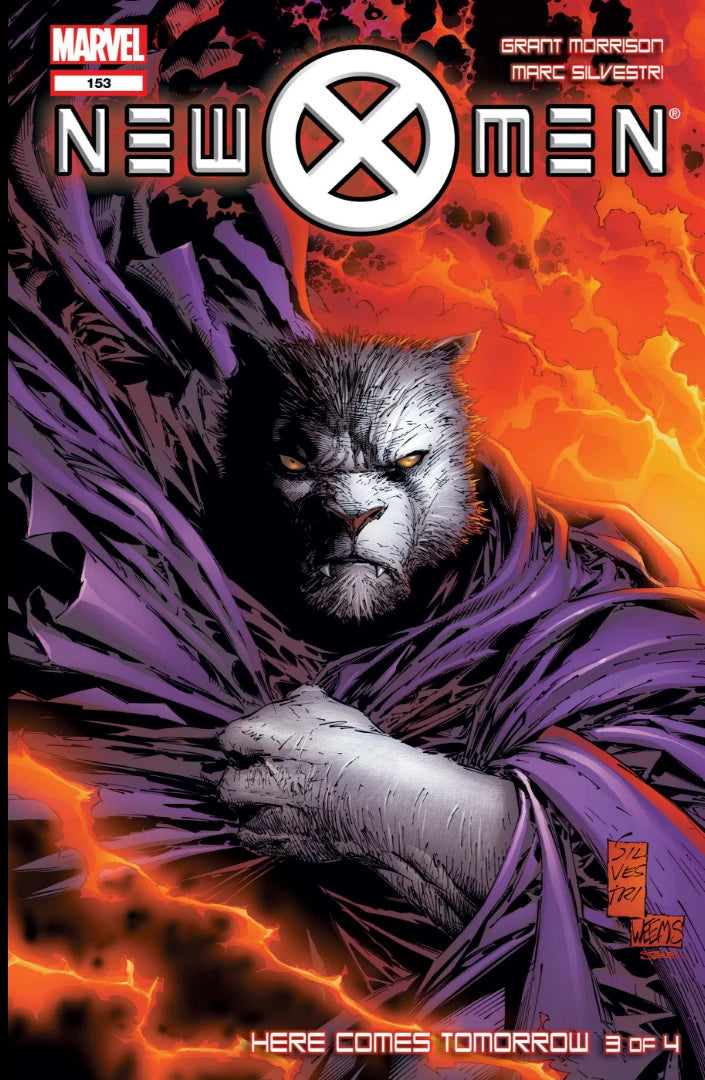 X-Men Vol 2 #153 | L.A. Mood Comics and Games