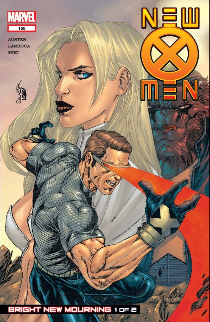 X-Men Vol 2 #155 | L.A. Mood Comics and Games