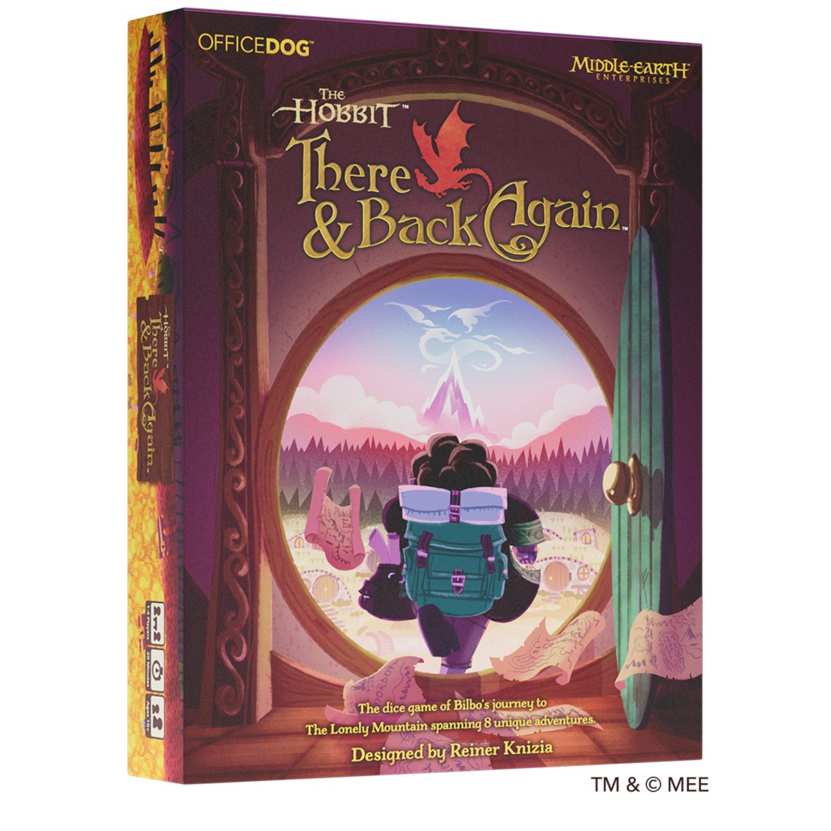The Hobbit: There and Back Again | L.A. Mood Comics and Games