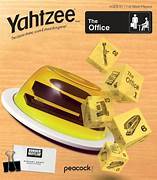 Yahtzee - The Office | L.A. Mood Comics and Games
