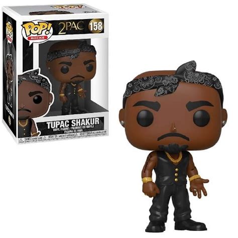 POP ROCKS - Tupac Shakur w/ Bandana | L.A. Mood Comics and Games