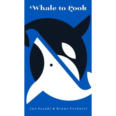 Whale to Look | L.A. Mood Comics and Games