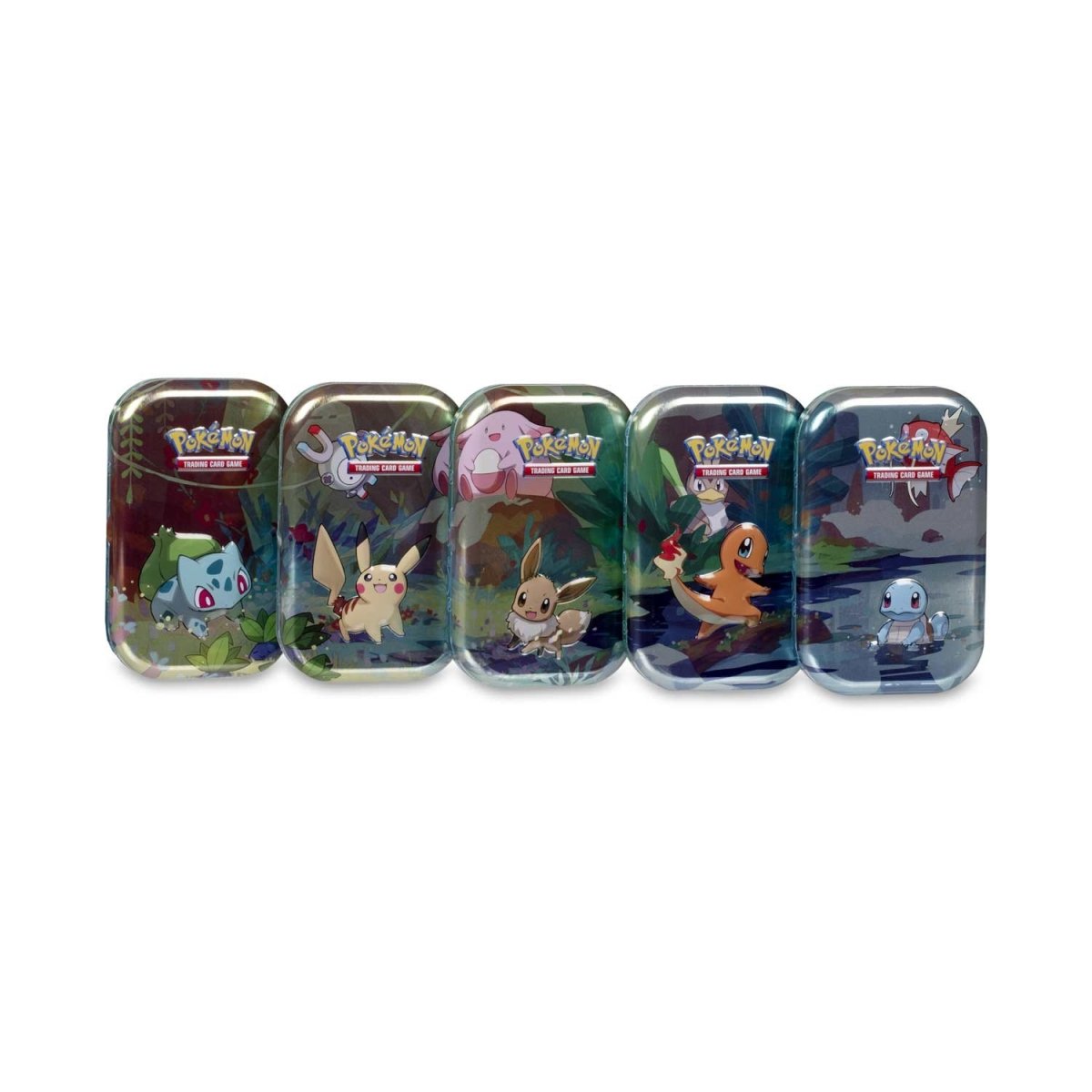 POKEMON Kanto Friends Mini Tin Limit 1 PER PERSON | L.A. Mood Comics and Games