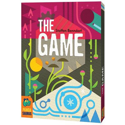 The Game | L.A. Mood Comics and Games