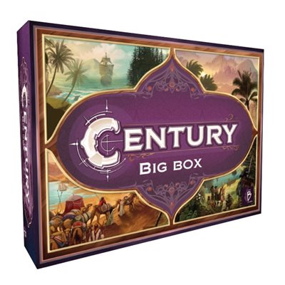 Century - Big Box | L.A. Mood Comics and Games