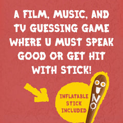 Poetry for Neanderthals Pop Culture Edition | L.A. Mood Comics and Games
