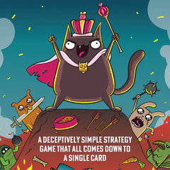 Power Hungry Pets | L.A. Mood Comics and Games