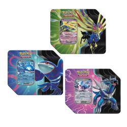 Pokemon 2025 Tin Azure Legends | L.A. Mood Comics and Games