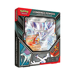 POKEMON EX COMBINED POWERS PREMIUM COLLECTION | L.A. Mood Comics and Games
