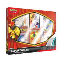 Pokemon Premium Collection Armarouge EX | L.A. Mood Comics and Games
