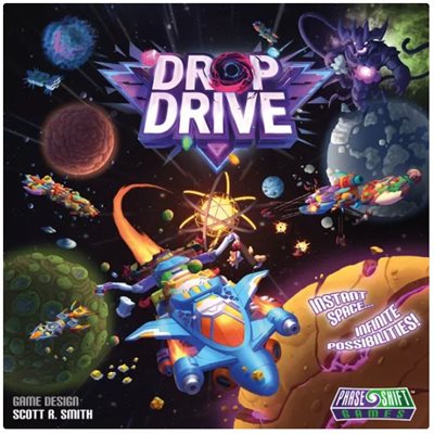 Drop Drive | L.A. Mood Comics and Games